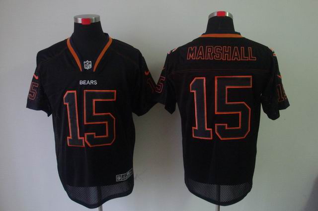 Nike Chicago Bears Elite Jerseys-052